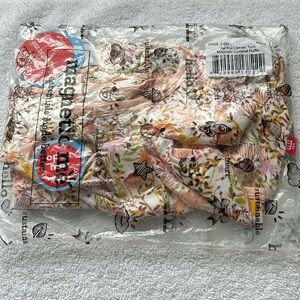 Magnetic me 3-6m magnetic coverall ruffle